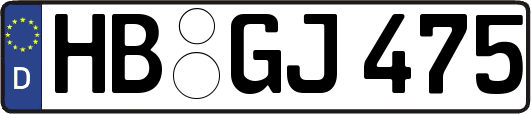 HB-GJ475