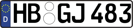 HB-GJ483