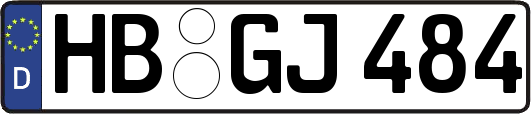 HB-GJ484