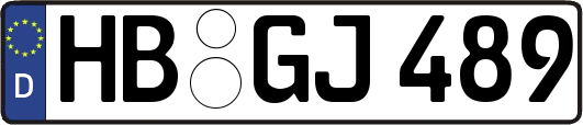 HB-GJ489