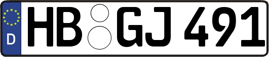 HB-GJ491