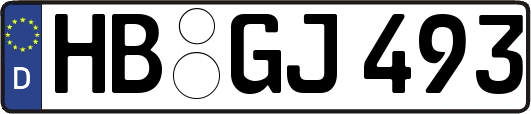 HB-GJ493
