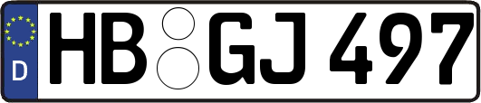 HB-GJ497