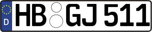 HB-GJ511