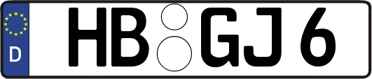 HB-GJ6