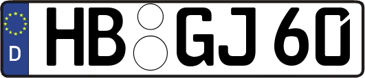 HB-GJ60