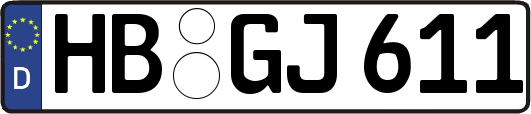HB-GJ611