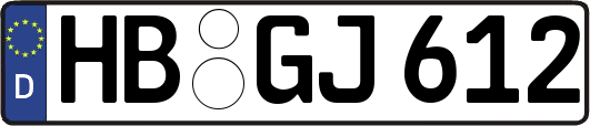 HB-GJ612