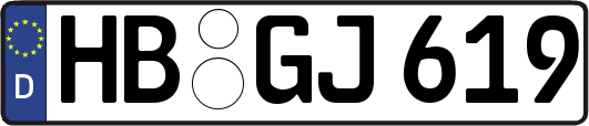HB-GJ619
