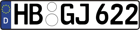 HB-GJ622