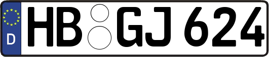 HB-GJ624
