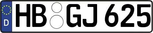 HB-GJ625