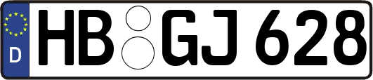 HB-GJ628