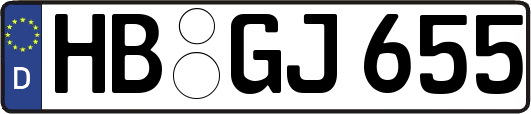 HB-GJ655