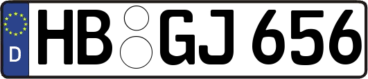HB-GJ656
