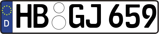 HB-GJ659