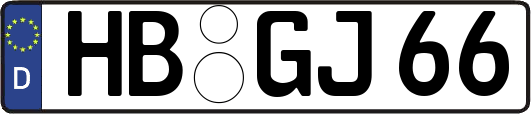 HB-GJ66