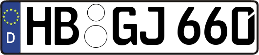 HB-GJ660