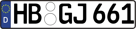 HB-GJ661