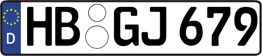 HB-GJ679