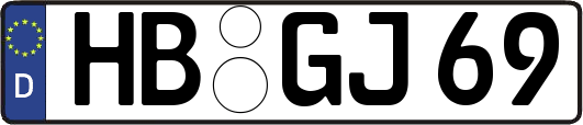 HB-GJ69