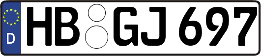 HB-GJ697