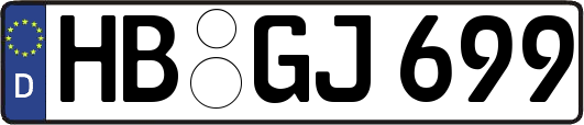 HB-GJ699