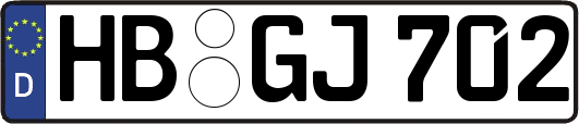 HB-GJ702