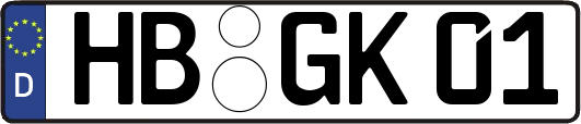 HB-GK01