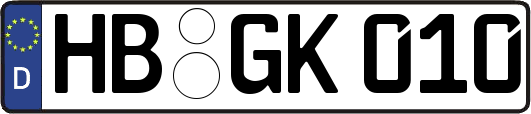 HB-GK010
