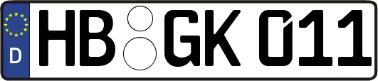 HB-GK011