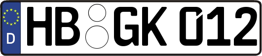 HB-GK012