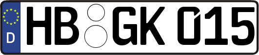 HB-GK015