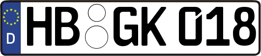 HB-GK018
