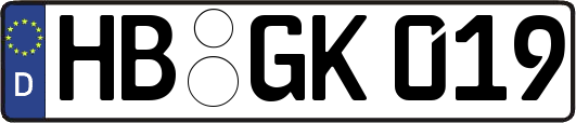 HB-GK019