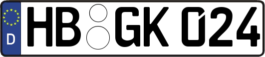 HB-GK024