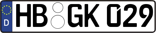 HB-GK029