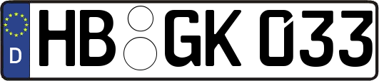 HB-GK033