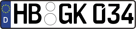 HB-GK034