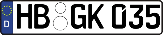 HB-GK035