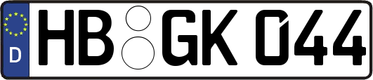 HB-GK044