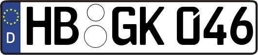 HB-GK046