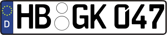 HB-GK047