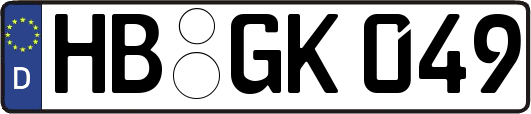 HB-GK049
