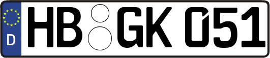 HB-GK051