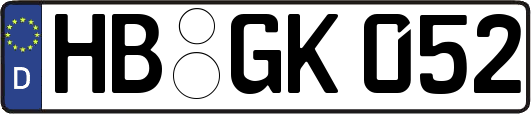HB-GK052