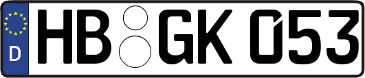 HB-GK053