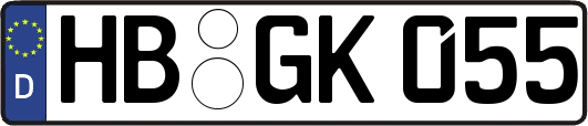 HB-GK055