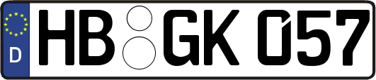 HB-GK057