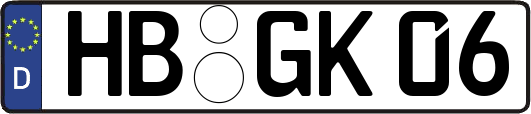 HB-GK06